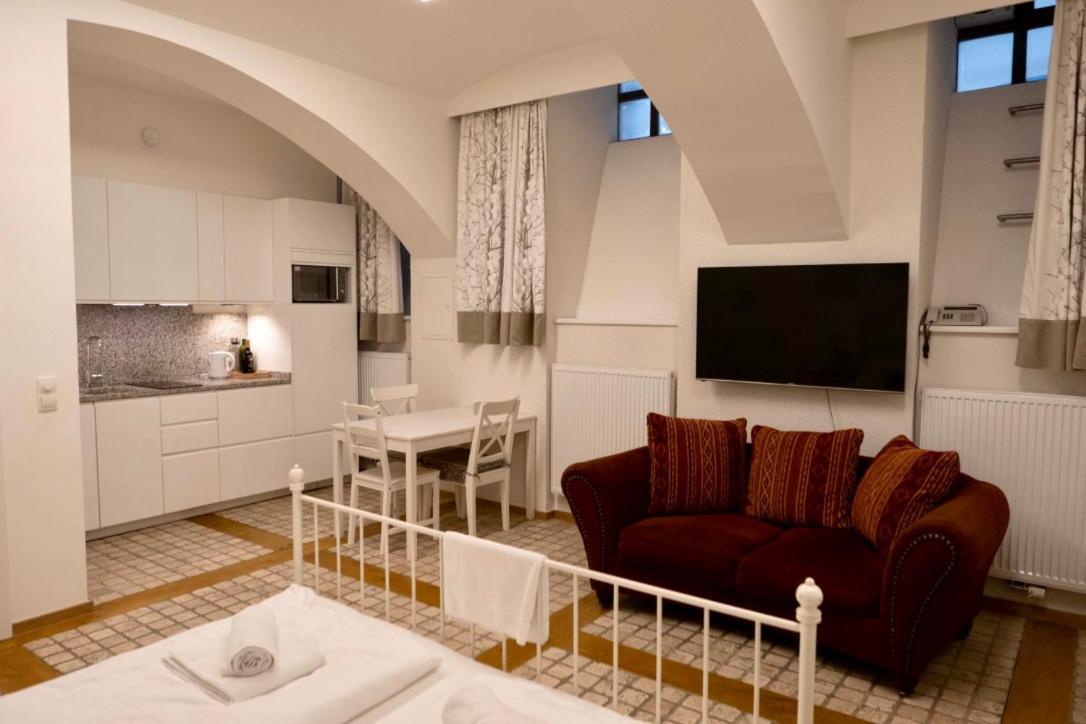 Modern Studios Near City Center Wien Exterior foto