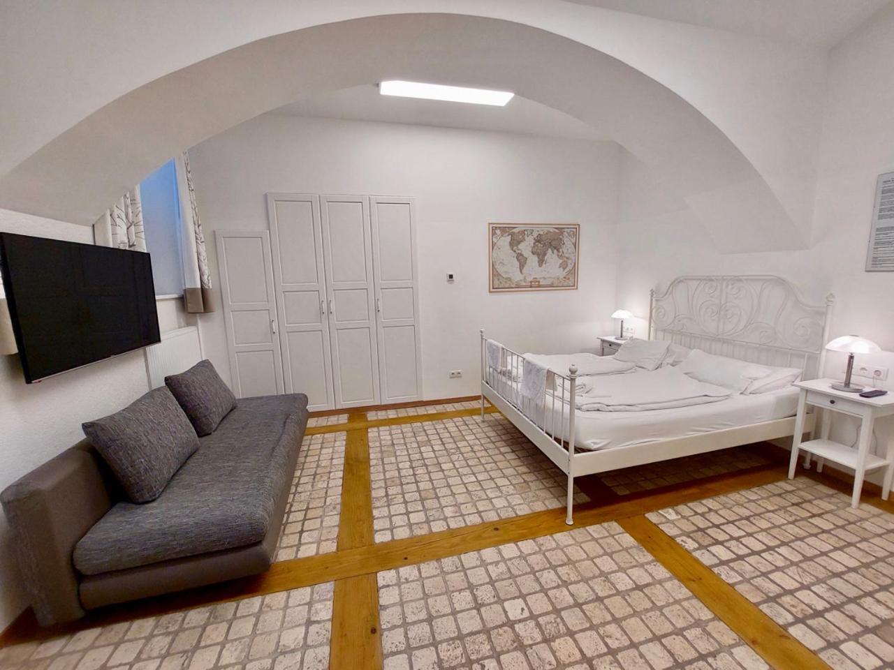Modern Studios Near City Center Wien Exterior foto